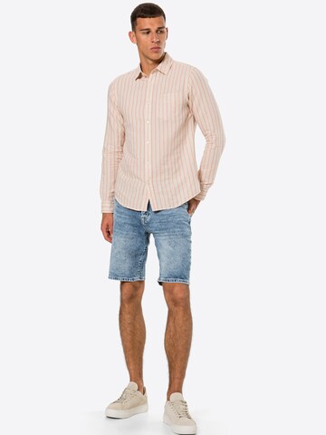 SCOTCH & SODA Regular Shorts 'Ralston' in Blau