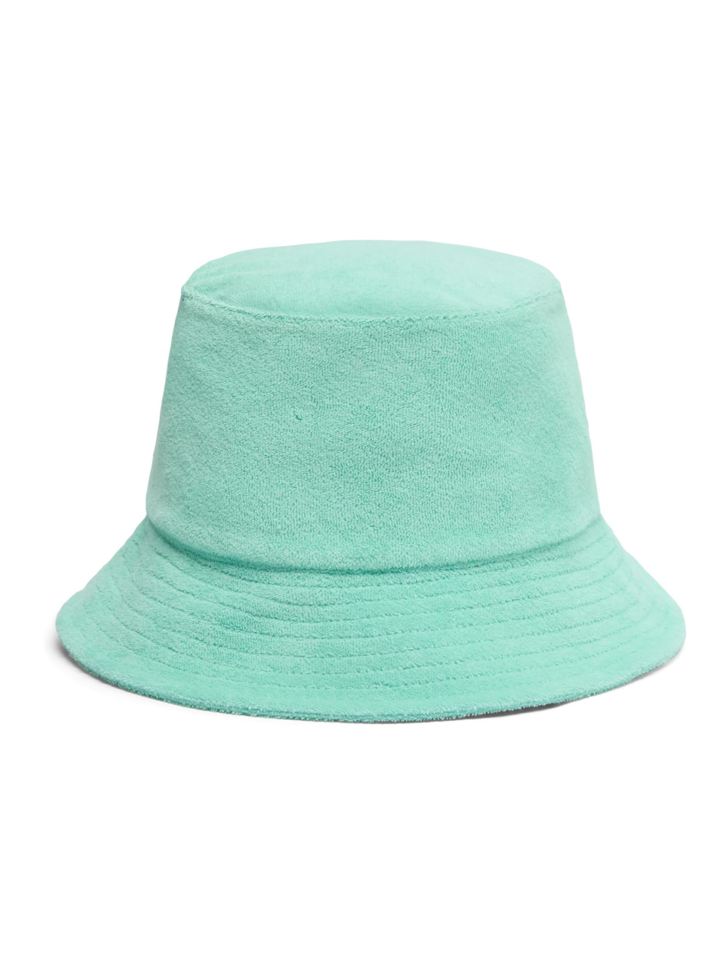 Cappello di Vilebrequin in verde