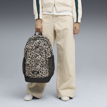 PUMA Backpack 'Academy' in Black