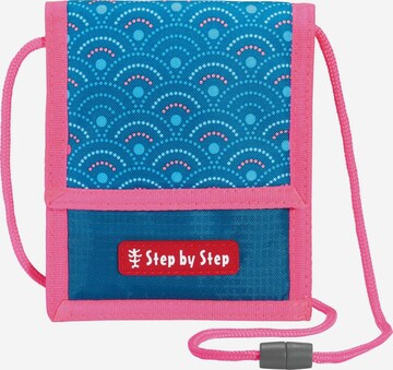 Borsa di STEP BY STEP in rosa: frontale