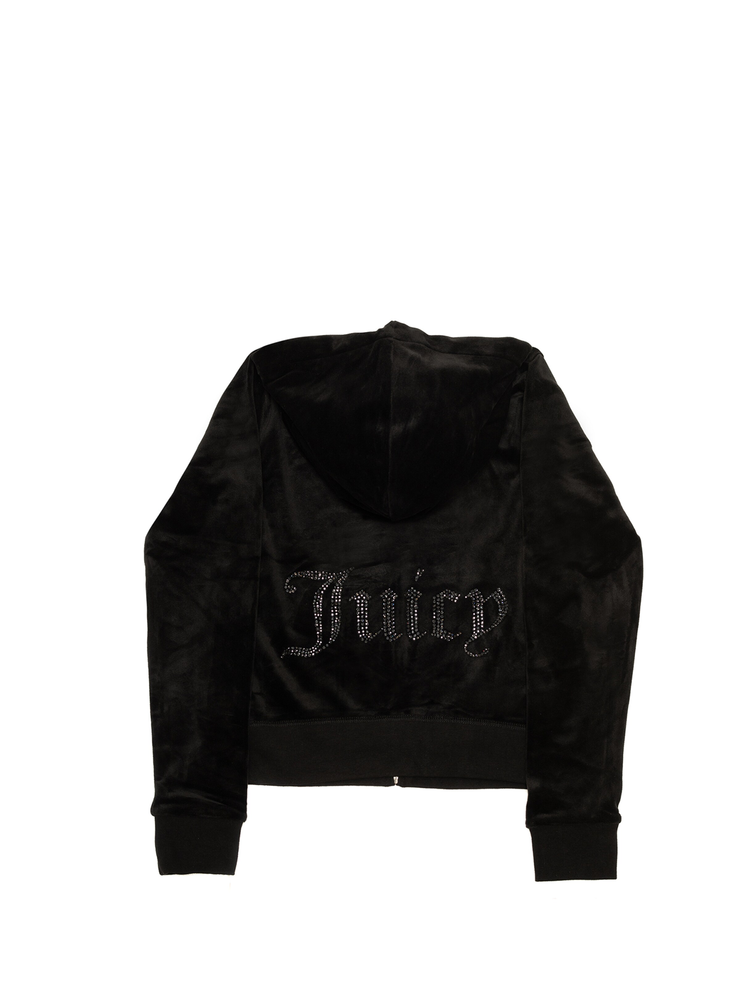 Juicy Couture Sweatvest in Zwart