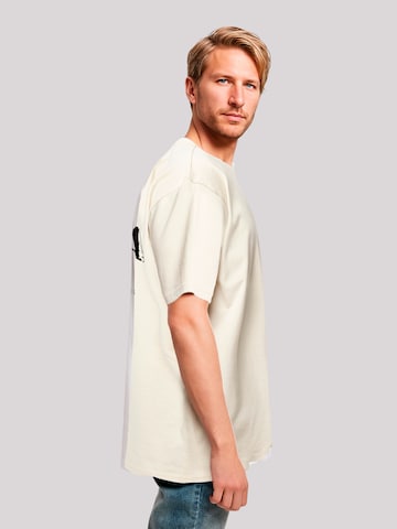 T-Shirt F4NT4STIC en beige