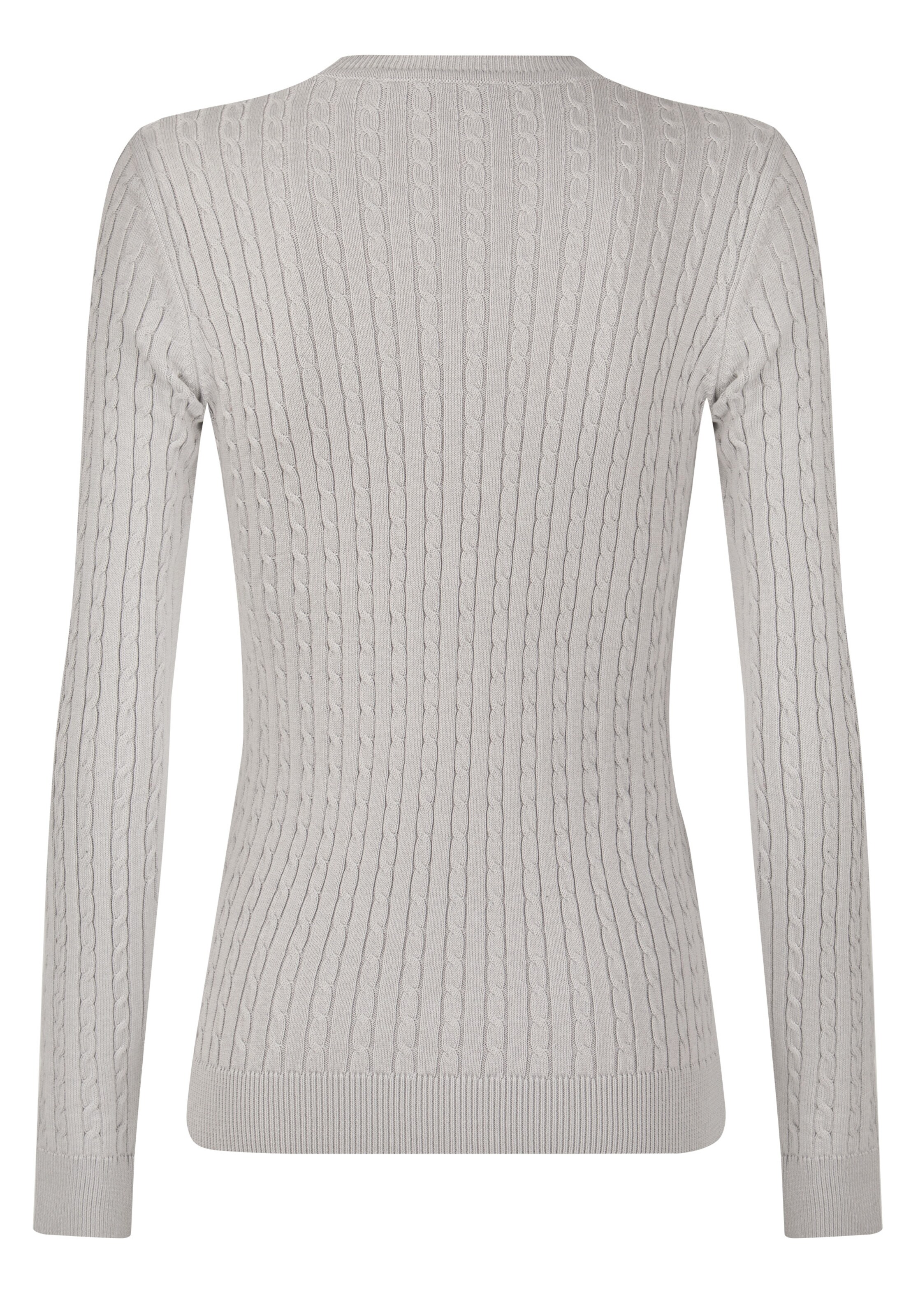 Jimmy Sanders Sweater in Grey