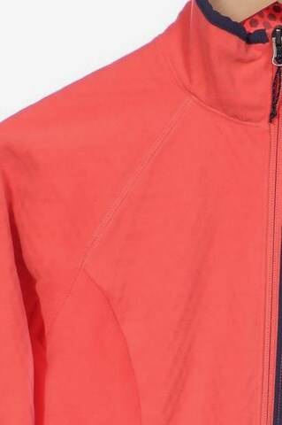 COLUMBIA Sweatshirt & Zip-Up Hoodie in S in Red