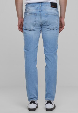 2Y Premium Skinny Jeans in Blue