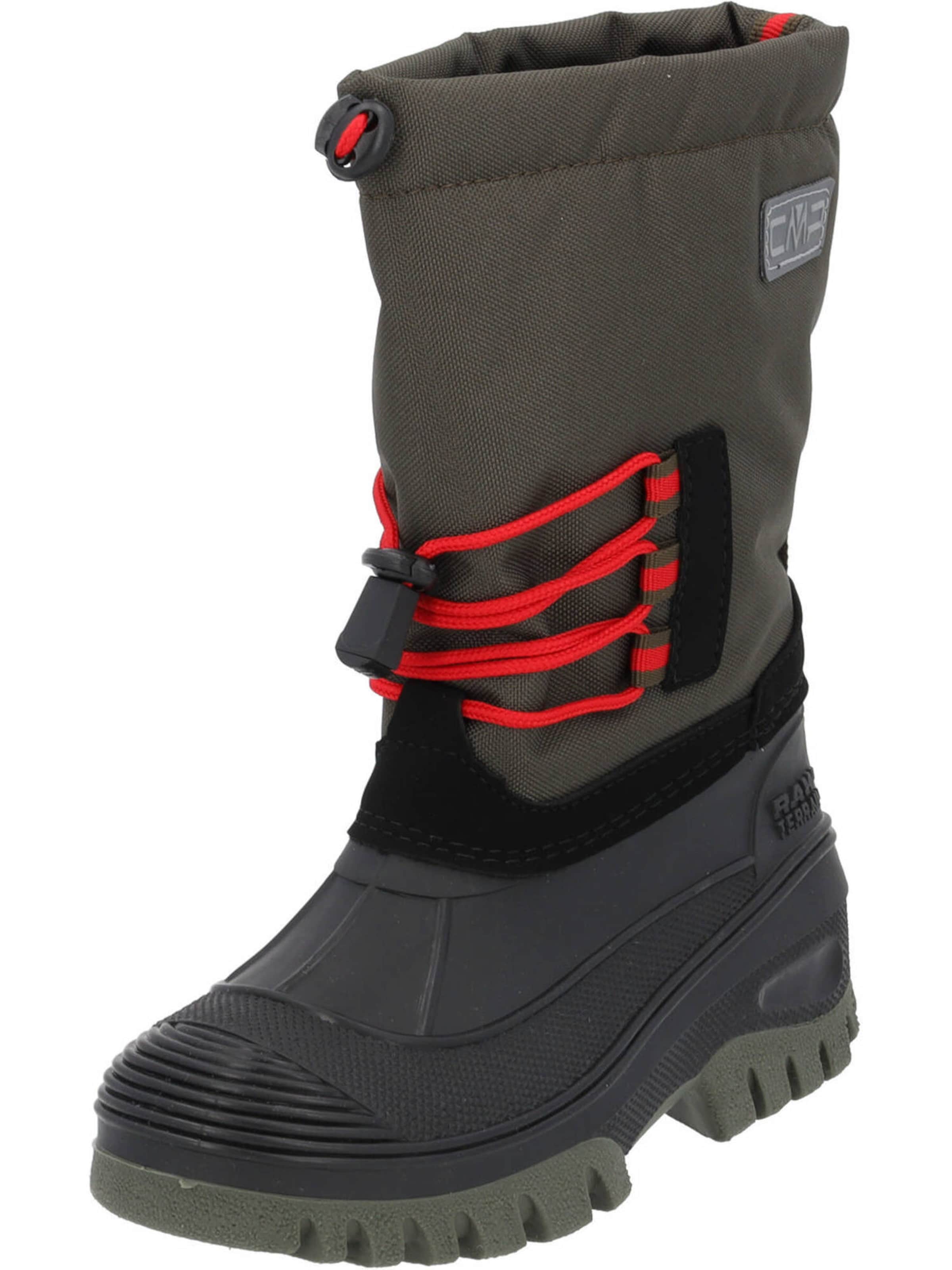 CMP Outdoorschuh 'Ahto' in Grün: Vorderseite