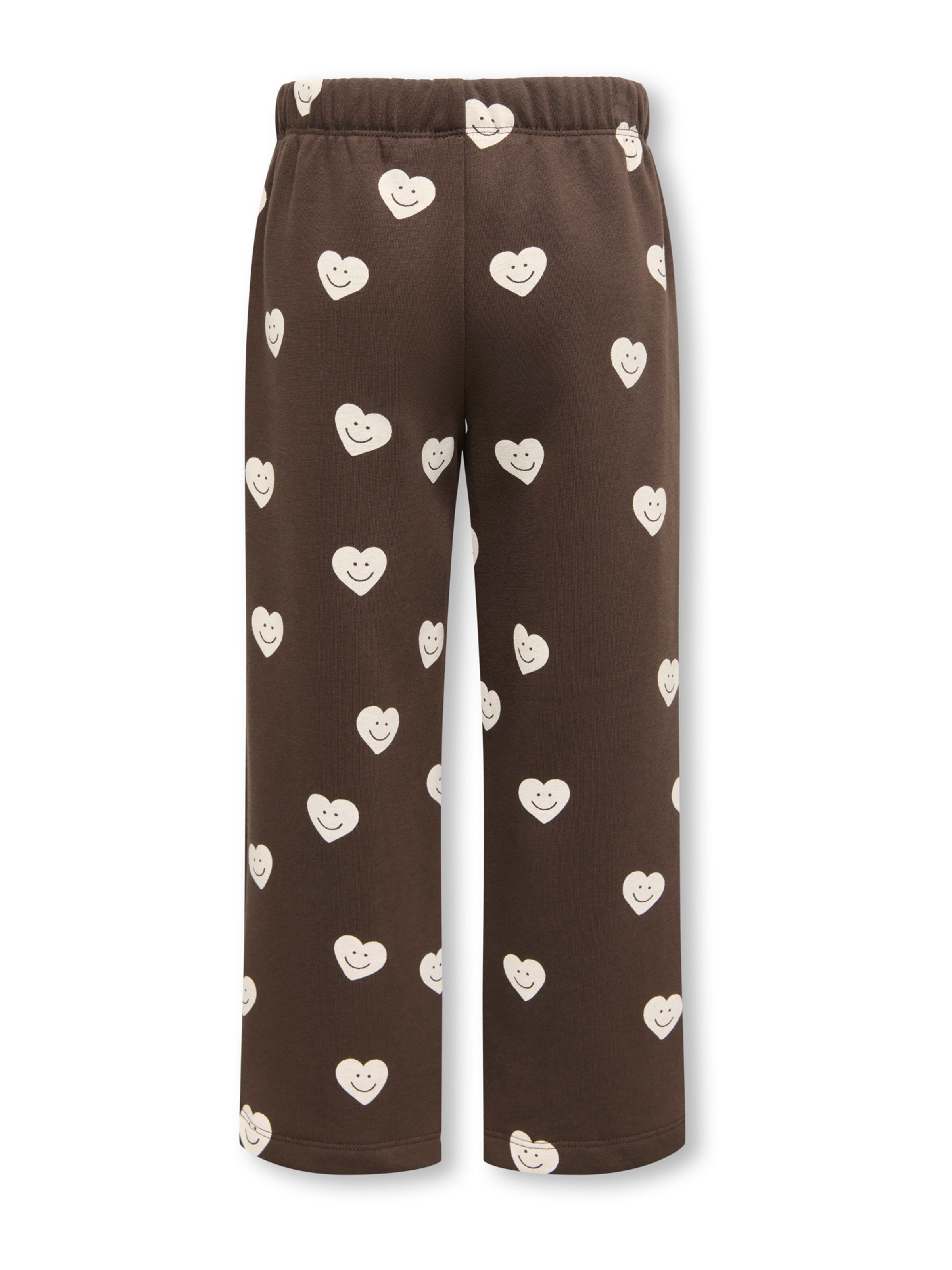Loosefit Pantaloni 'KMGELVA' di Only Mini in marrone
