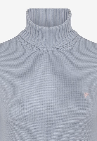 DENIM CULTURE Sweater 'ESTELLE' in Blue