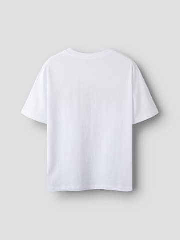 T-Shirt NAME IT en blanc
