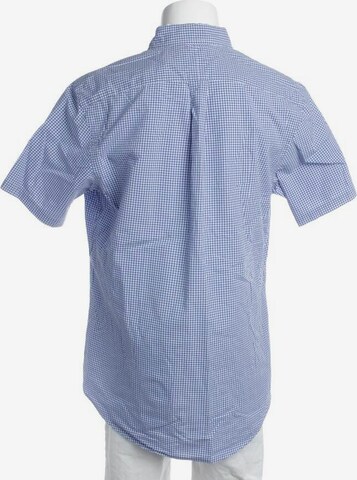 Lauren Ralph Lauren Freizeithemd / Shirt / Polohemd langarm L in Blau