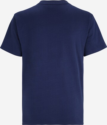 FILA Koszulka funkcyjna 'BIENDORF' w kolorze niebieski
