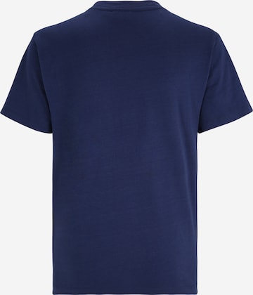 T-shirt 'BIENDORF' FILA en bleu