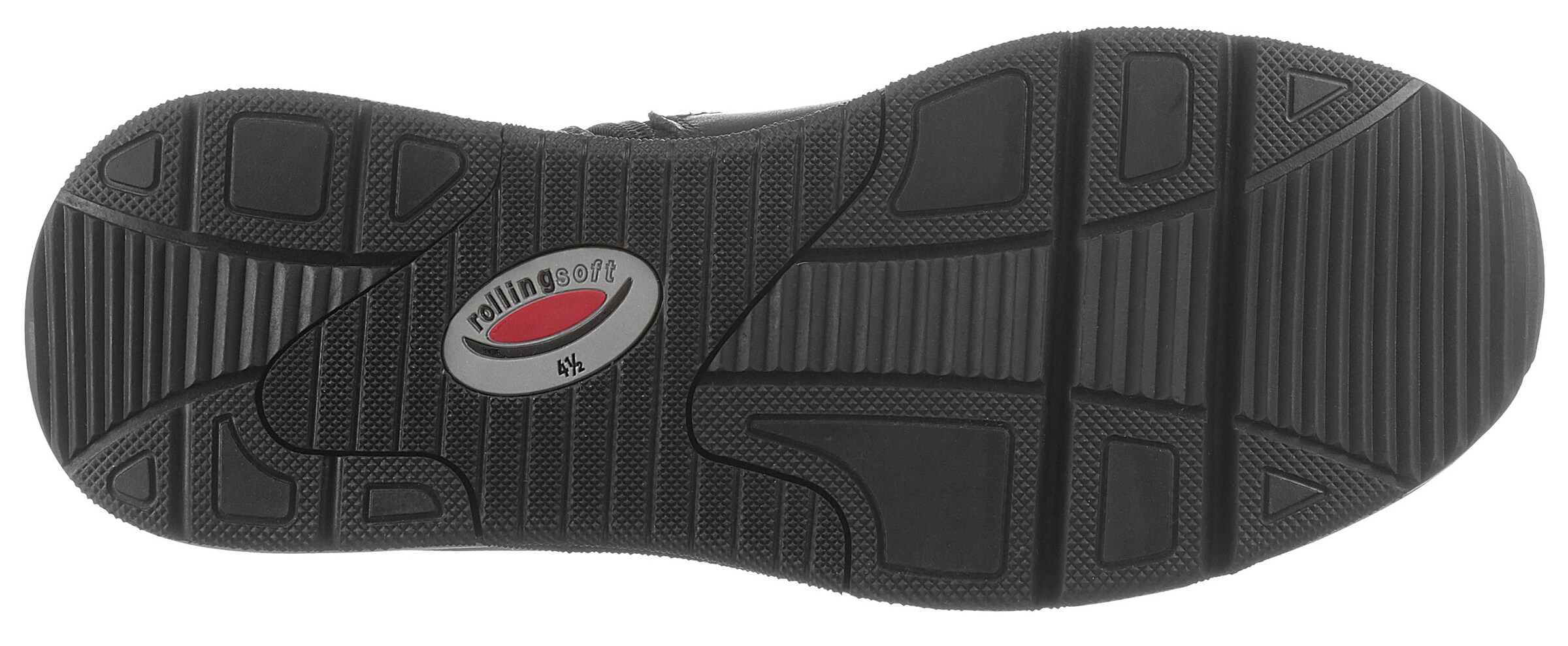 GABOR Chelsea Boots in Black