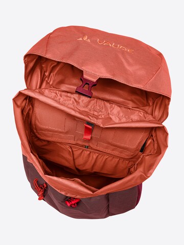VAUDE Sports backpack 'Skomer 16' in Orange