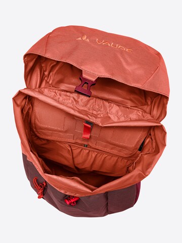 VAUDE Sportrugzak 'Skomer 16' in Oranje