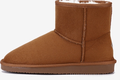 Island Boot Bottes 'STELA' en 36 en marron, Vue avec produit
