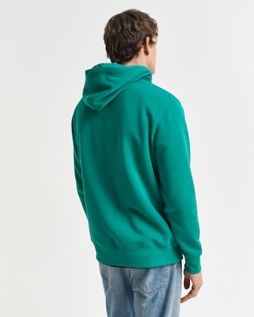 GANT Sweatshirt in Green