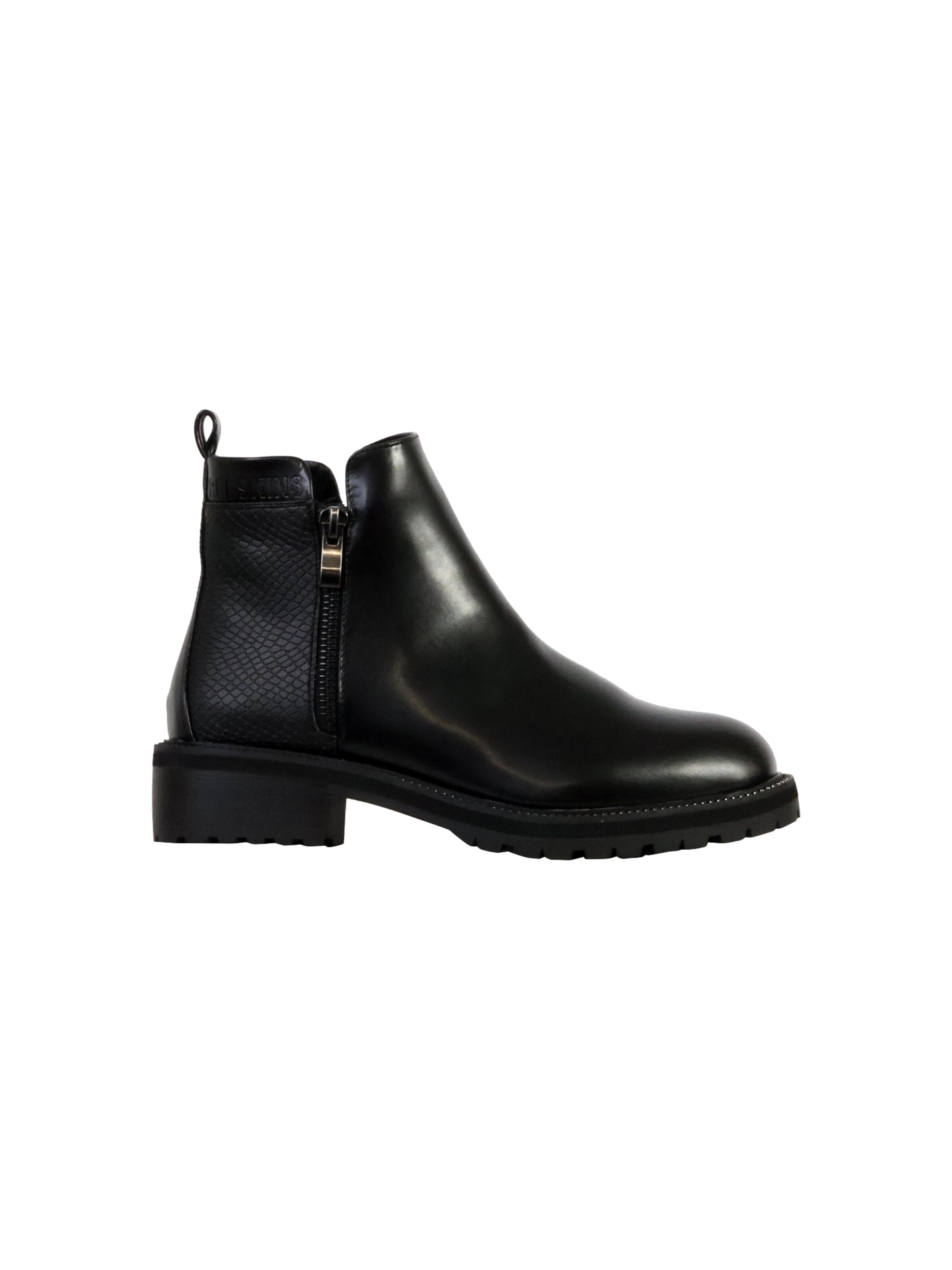 Ankle boots in 36 REDSKINS di colore nero, Visualizzazione prodotti