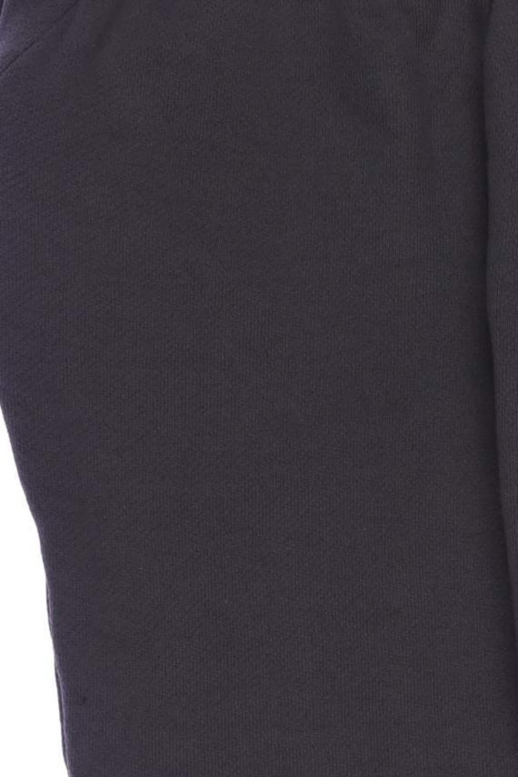 GYMSHARK Stoffhose 34 in Grau