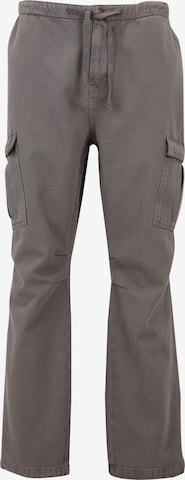 Pantaloni cargo 'Kiran' di 2Y Premium in grigio: frontale