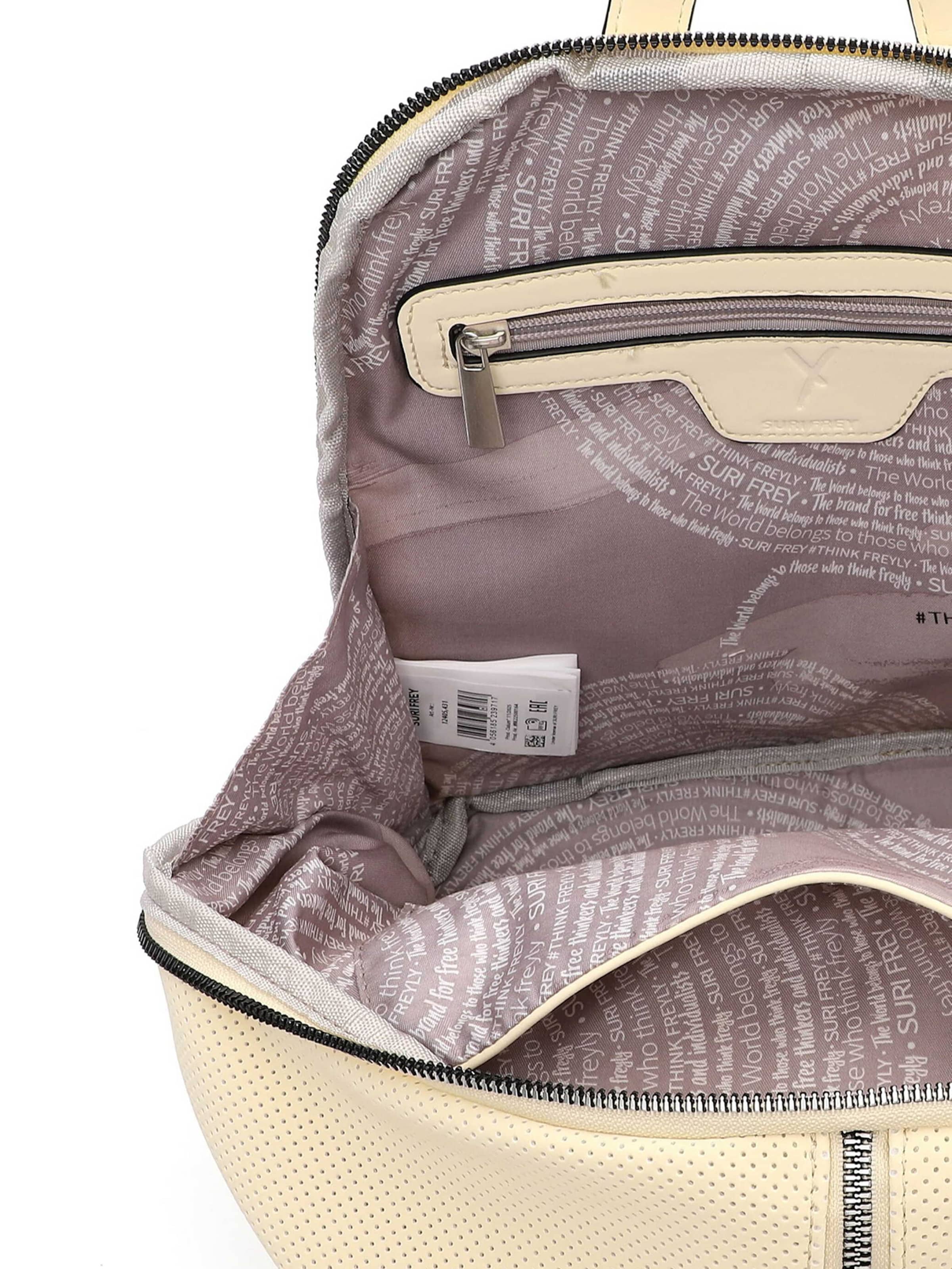 Suri Frey Plecak 'Romy' w kolorze żółty