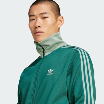 Veste de survêtement 'Adicolor Classics Beckenbauer' ADIDAS ORIGINALS en vert