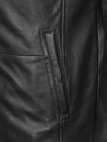 Veste mi-saison JCC en noir