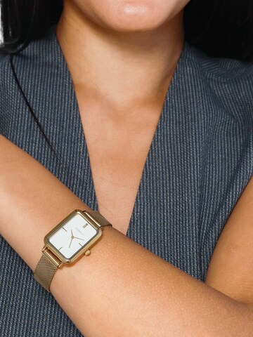 Heideman Analog watch 'Insa' in Gold