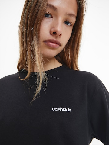 Calvin Klein Underwear Sweatshirt in Black