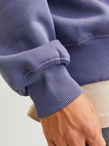 Sweat-shirt 'JJUrban Edge' JACK & JONES en bleu