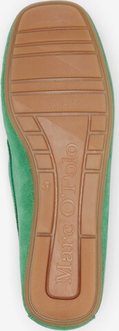 Marc O'Polo Moccasins in Green