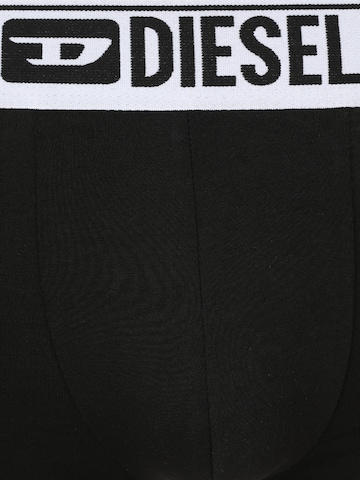 DIESEL Μποξεράκι 'Damien' σε μαύρο
