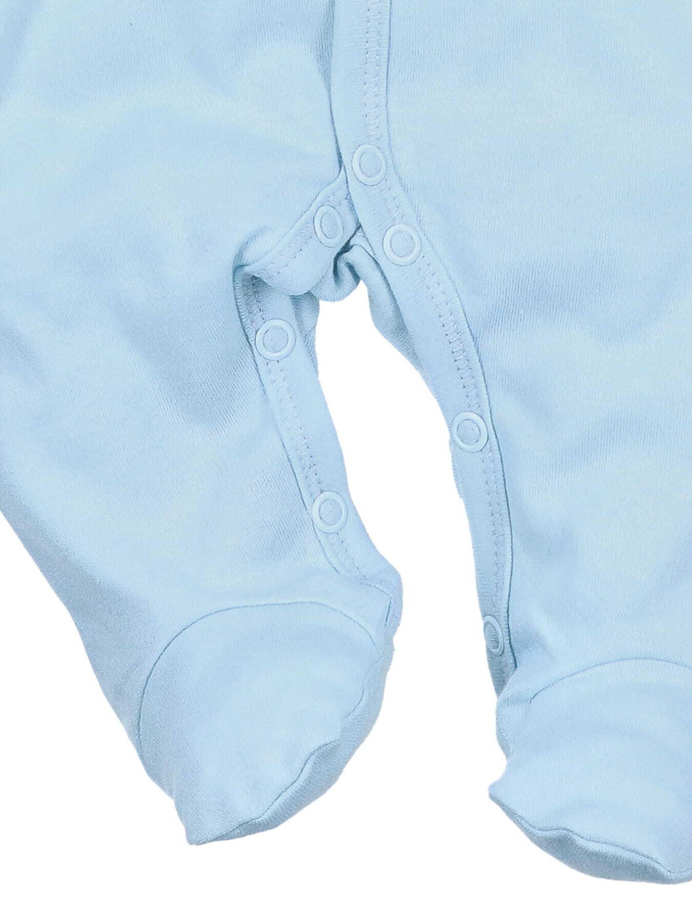 NINI Strampler in Blau