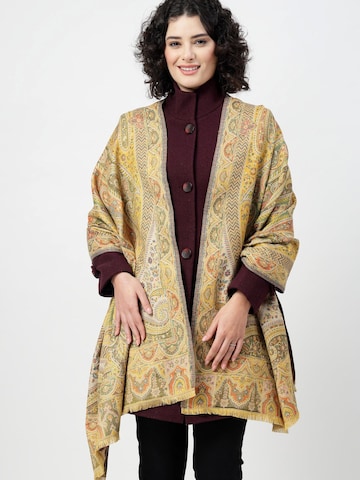 AVANT-GARDE PARIS Scarf 'Veyaora' in Mixed colors