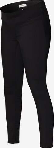 Esprit Maternity Skinny Jeggings σε μαύρο: μπροστά