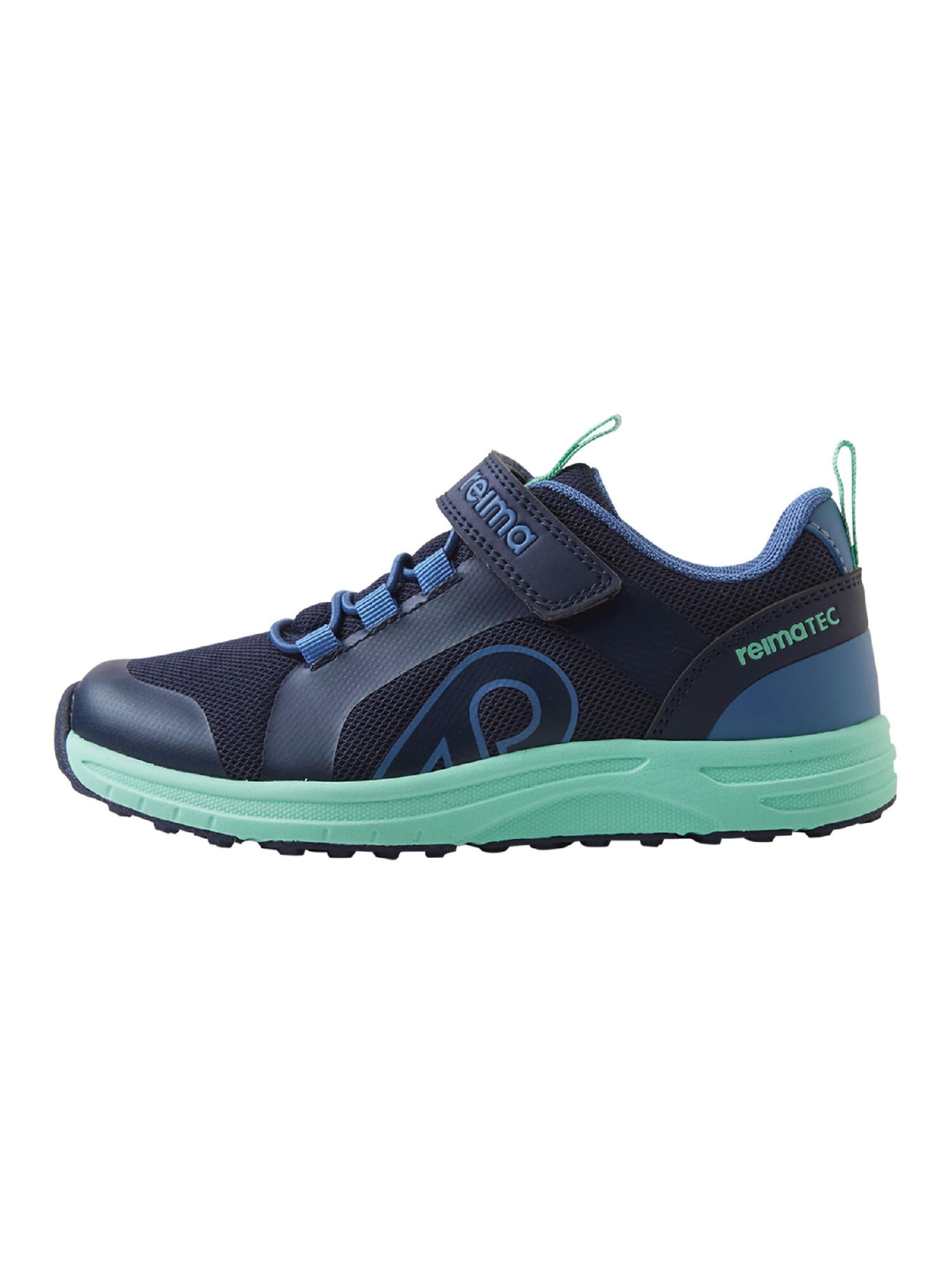 Reima Trainers 'Enkka' in Blue: front