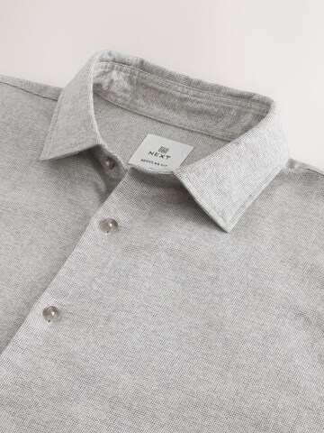 Regular fit Camicia di Next in grigio