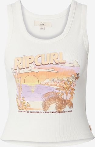 RIP CURLTop 'LA PALOMA' - bijela boja: prednji dio