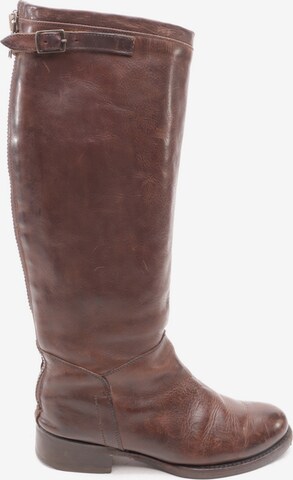 ASH Dress Boots in 37 in Brown: front