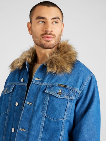 GANT Between-season jacket in Blue