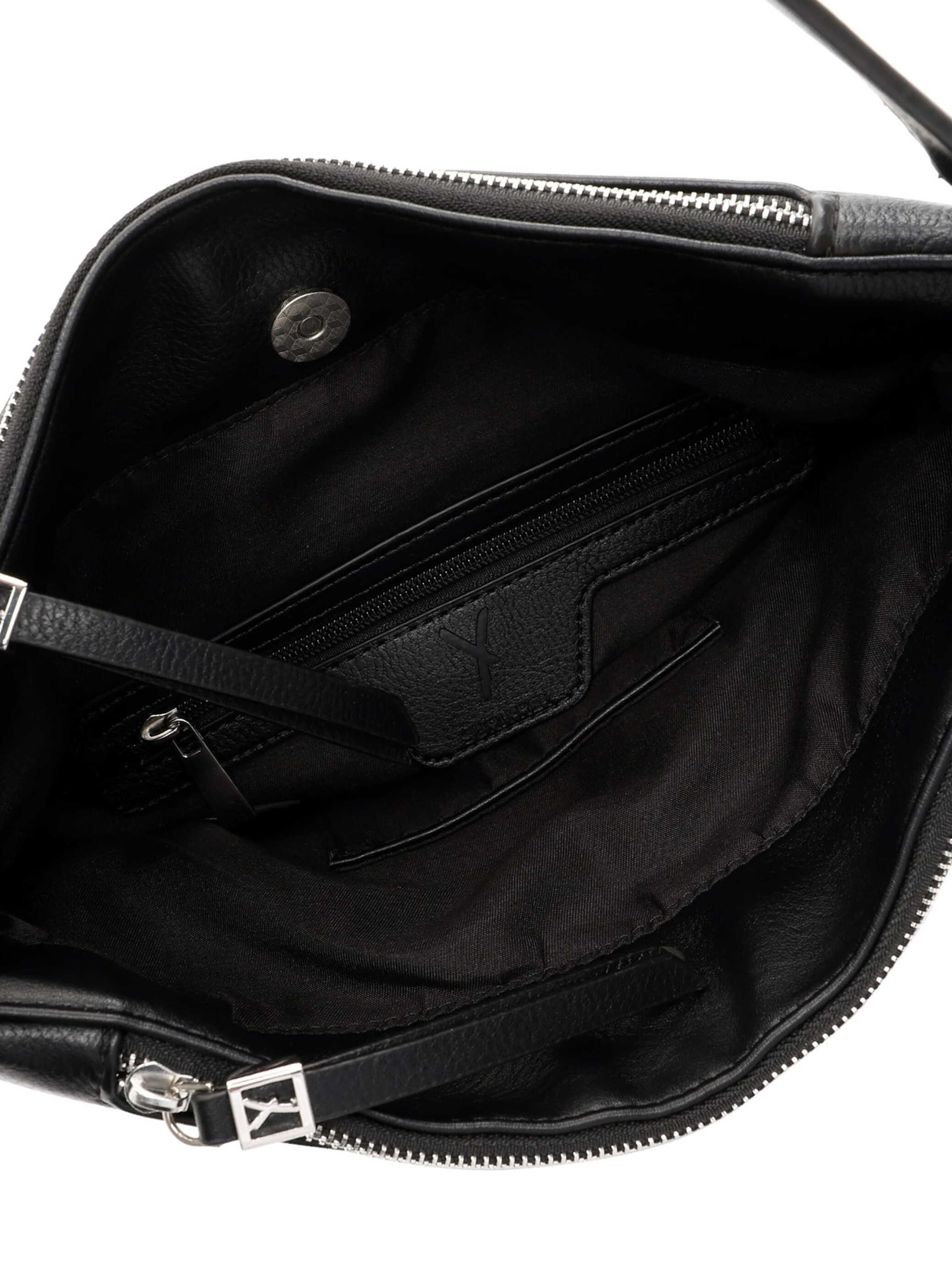 Geantă de umăr 'Abbey' de la Suri Frey pe negru