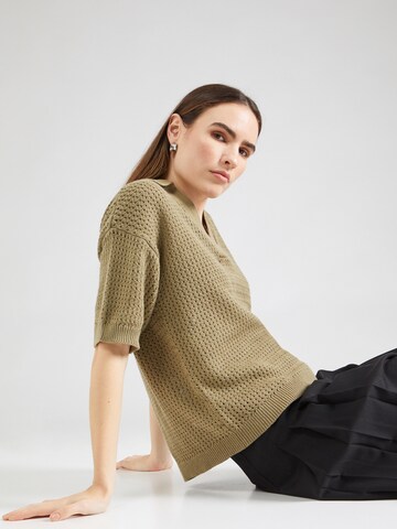 b.young Pullover 'MAGIO' in Grün