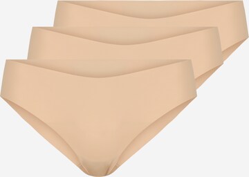 Hunkemöller Trosa i beige: framsida