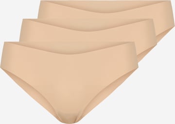 Hunkemöller - Braga en beige: frente