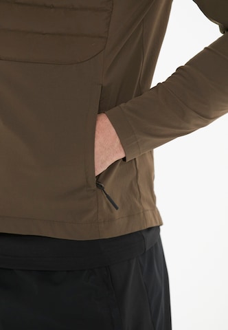 ENDURANCESportska jakna 'Benst' - smeđa boja