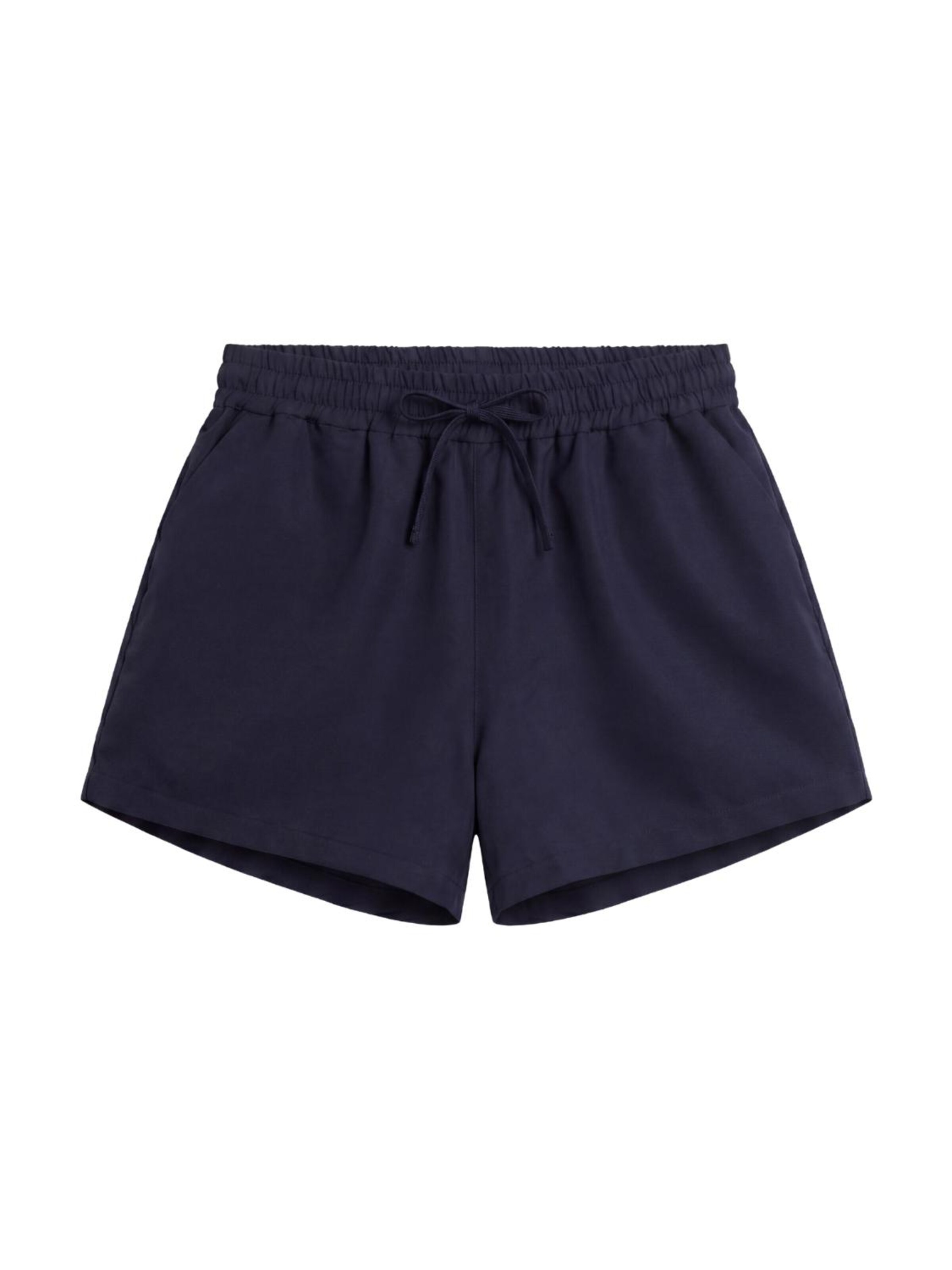Jayne Regular Broek 'Anti-UV Pauline' in Blauw: voorkant