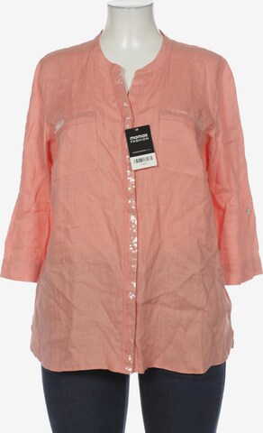 GERRY WEBER Blouse & Tunic in XXL in Pink: front