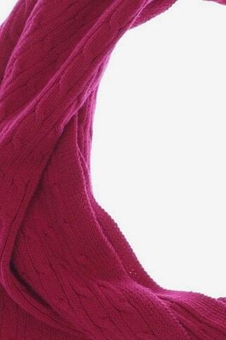 Lands‘ End Scarf & Wrap in One size in Pink