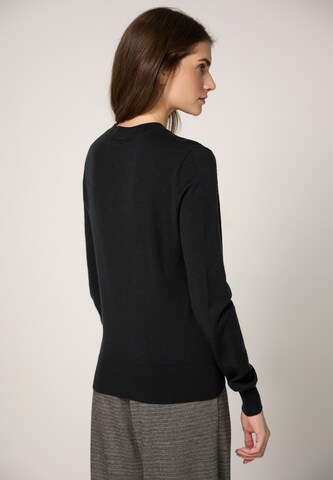 Street One Studio Sweater in Black