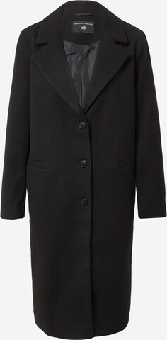 Cappotto di mezza stagione di Dorothy Perkins in nero: frontale